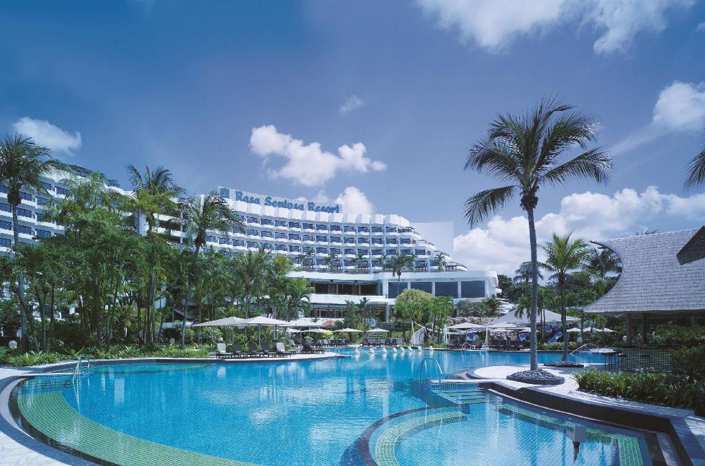 Resort Star Winner - Shangri-La Rasa Sentosa Resort & Spa